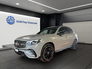 Mercedes-Benz GLC 220 d AMG Line 4matic