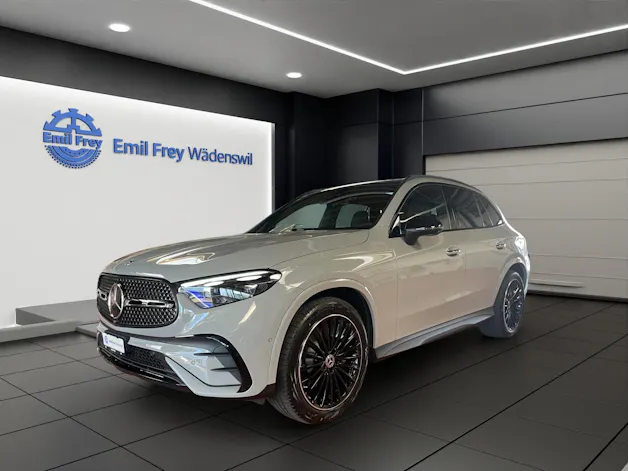 Mercedes-Benz GLC 220 d AMG Line 4matic
