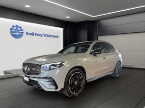 Vehicle image MERCEDES-BENZ GLC 220 d AMG Line 4matic