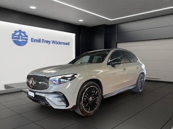 Vehicle image MERCEDES-BENZ GLC 220 d AMG Line 4matic Vehicle image MERCEDES-BENZ GLC 220 d AMG Line 4matic