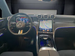 Mercedes-Benz GLC 220 d AMG Line 4matic