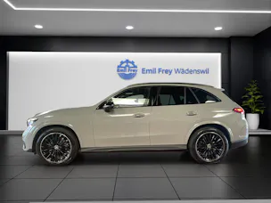 Mercedes-Benz GLC 220 d AMG Line 4matic