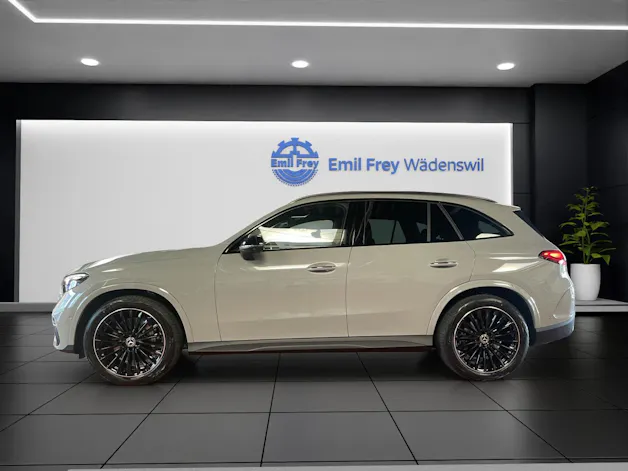 Mercedes-Benz GLC 220 d AMG Line 4matic