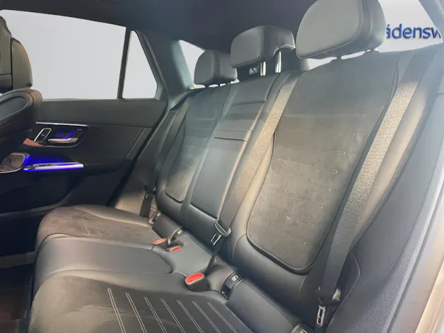 Mercedes-Benz GLC 220 d AMG Line 4matic
