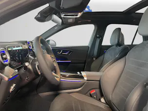 Mercedes-Benz GLC 220 d AMG Line 4matic
