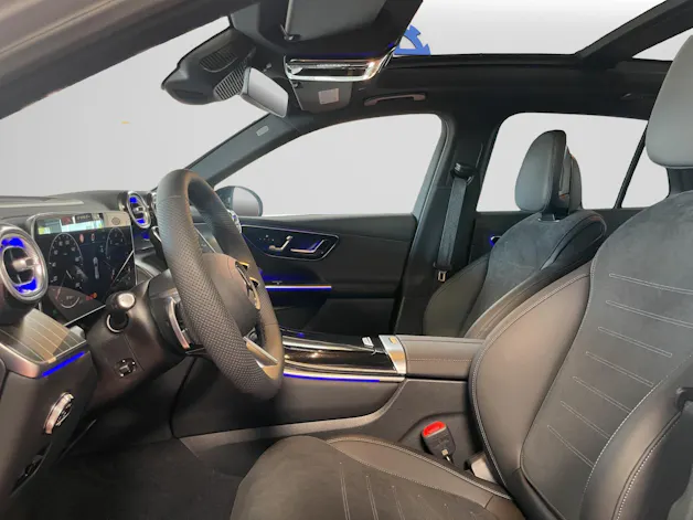 Mercedes-Benz GLC 220 d AMG Line 4matic