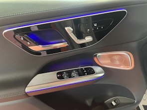 Vehicle image MERCEDES-BENZ GLC 220 d AMG Line 4matic