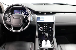 Fahrzeugbild LAND ROVER Discovery Sport 2.0 Si4 SE