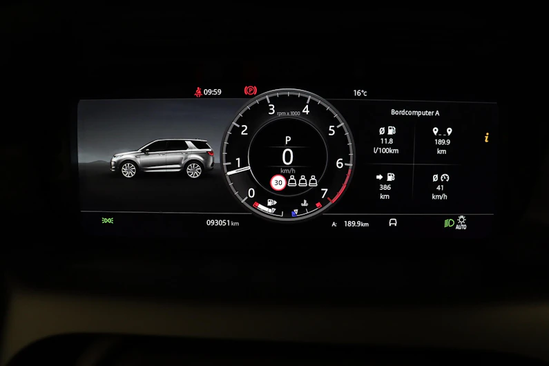 image du véhicule LAND ROVER DISCOVERY SPORT