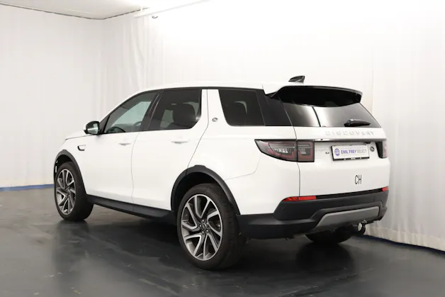 Land Rover Discovery Sport 2.0 Si4 SE