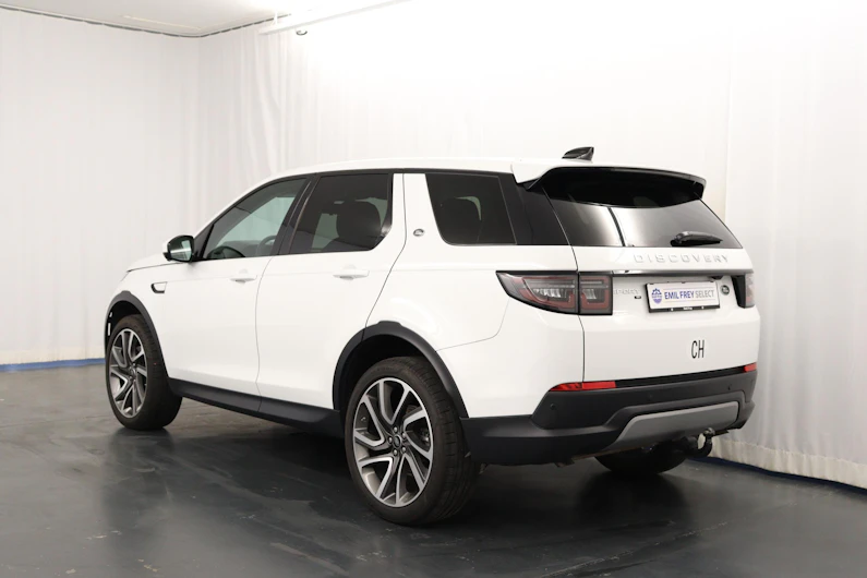image du véhicule LAND ROVER DISCOVERY SPORT