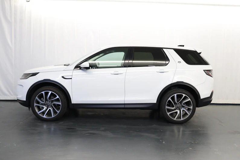 image du véhicule LAND ROVER DISCOVERY SPORT