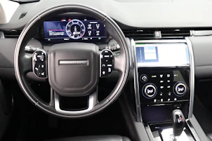 Fahrzeugbild LAND ROVER Discovery Sport 2.0 Si4 SE