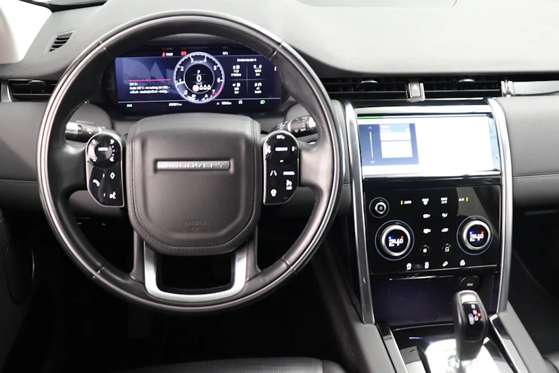 image du véhicule LAND ROVER DISCOVERY SPORT