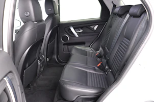 Fahrzeugbild LAND ROVER Discovery Sport 2.0 Si4 SE