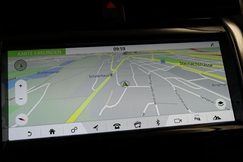 image du véhicule LAND ROVER DISCOVERY SPORT