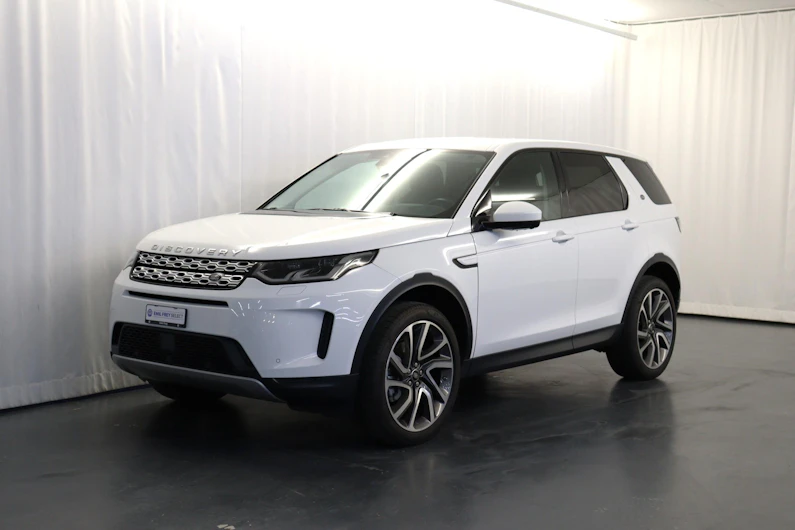 image du véhicule LAND ROVER DISCOVERY SPORT
