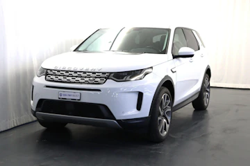 Fahrzeugbild LAND ROVER Discovery Sport 2.0 Si4 SE