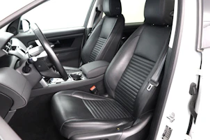 Fahrzeugbild LAND ROVER Discovery Sport 2.0 Si4 SE