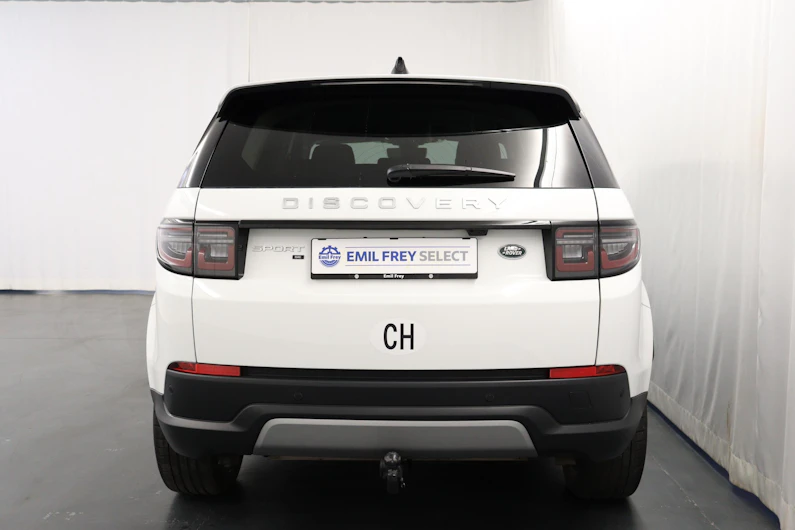 image du véhicule LAND ROVER DISCOVERY SPORT