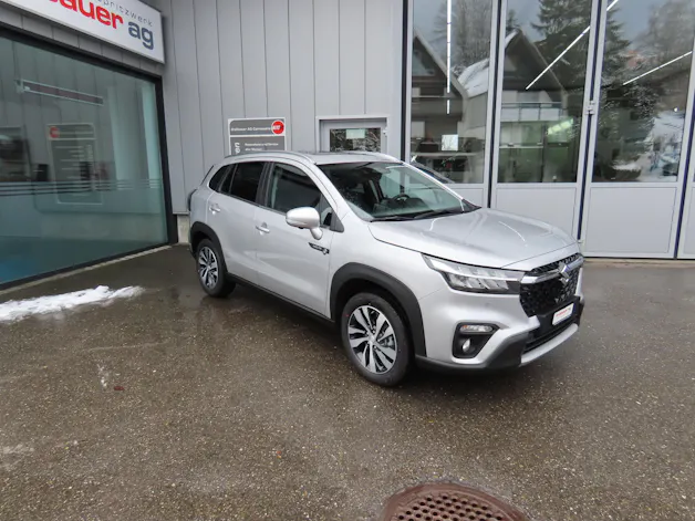 Suzuki S-Cross 1.4 T Sakura Top Hybrid 4x4