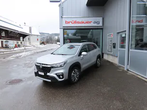 Suzuki S-Cross 1.4 T Sakura Top Hybrid 4x4