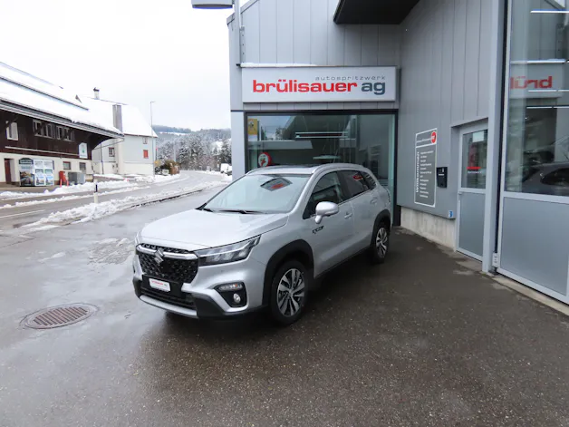 Suzuki S-Cross 1.4 T Sakura Top Hybrid 4x4