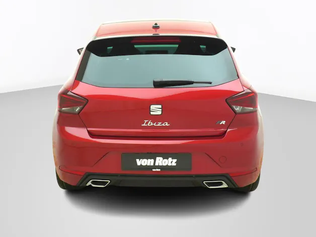 SEAT Ibiza 1.5 TSI FR DSG