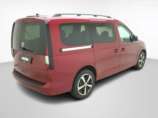 VW Caddy Maxi Outdoor 2.0 TDI 4Motion