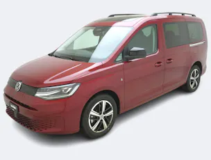 VW Caddy Maxi Outdoor 2.0 TDI 4Motion