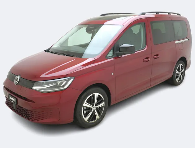 VW Caddy Maxi Outdoor 2.0 TDI 4Motion
