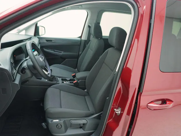 VW Caddy Maxi Outdoor 2.0 TDI 4Motion