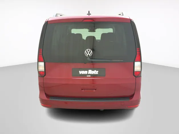 VW Caddy Maxi Outdoor 2.0 TDI 4Motion