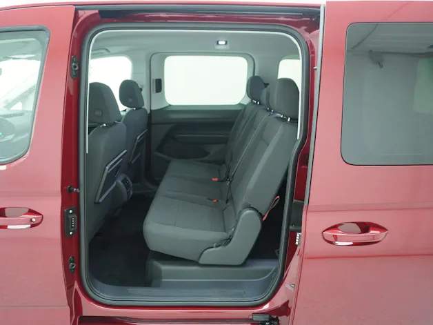 VW Caddy Maxi Outdoor 2.0 TDI 4Motion