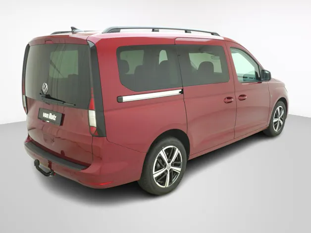 VW Caddy Maxi Outdoor 2.0 TDI 4Motion