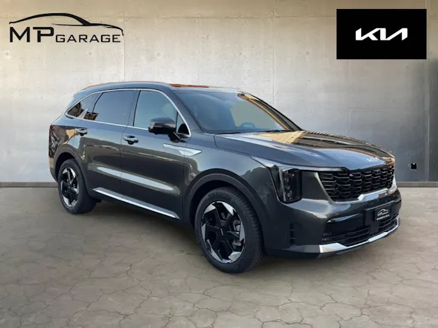Kia Sorento 1.6 T-GDi Hybrid Style 7P