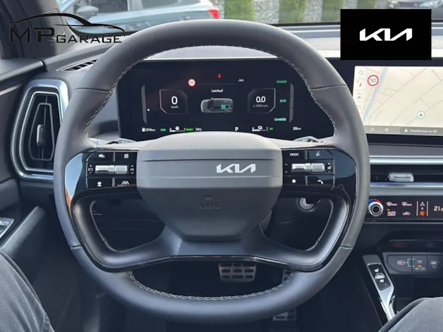 Kia Sorento 1.6 T-GDi Hybrid Style 7P