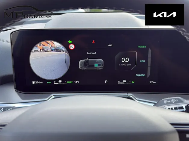 Kia Sorento 1.6 T-GDi Hybrid Style 7P