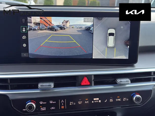 Kia Sorento 1.6 T-GDi Hybrid Style 7P