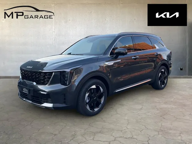 Kia Sorento 1.6 T-GDi Hybrid Style 7P