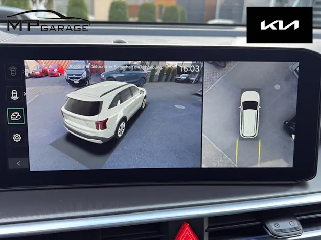 Kia Sorento 1.6 T-GDi Hybrid Style 7P