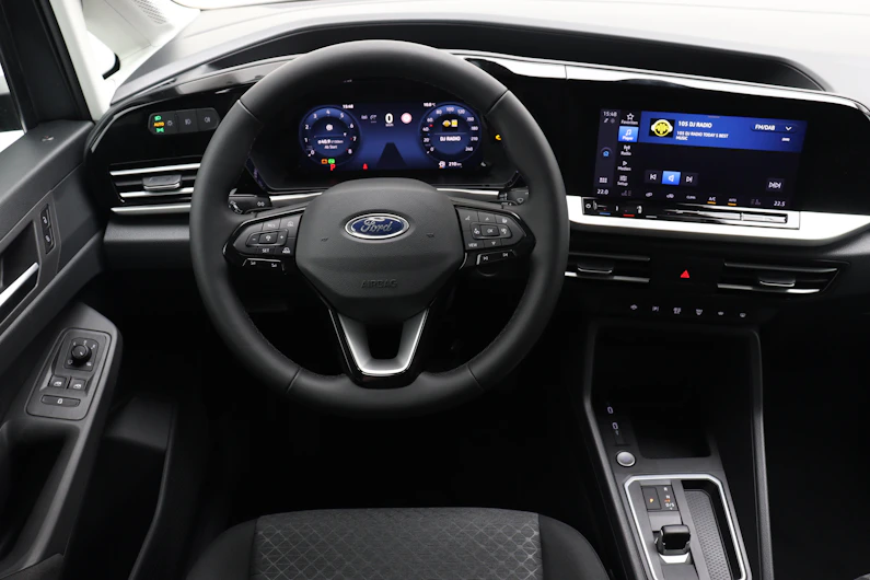 immagine del veicolo FORD TOURNEO CONNECT