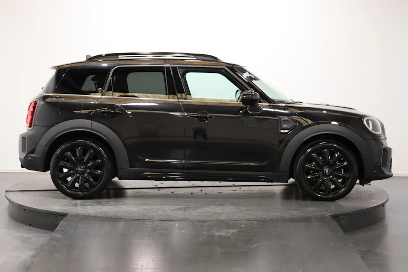 image du véhicule MINI COUNTRYMAN