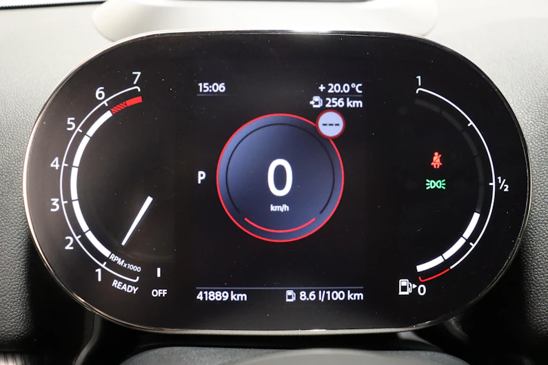 image du véhicule MINI COUNTRYMAN