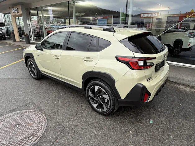 Subaru Crosstrek 2.0i e-Boxer Swiss Plus