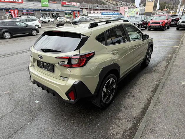 Subaru Crosstrek 2.0i e-Boxer Swiss Plus