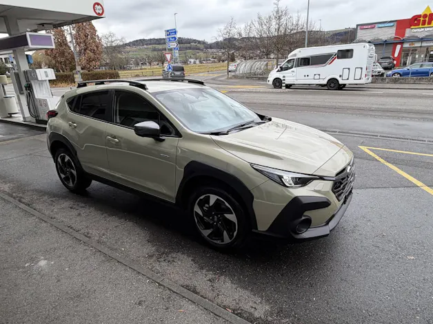 Subaru Crosstrek 2.0i e-Boxer Swiss Plus