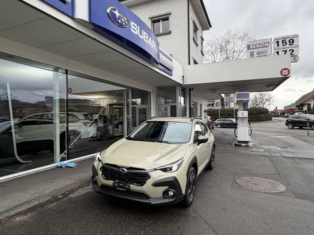 Subaru Crosstrek 2.0i e-Boxer Swiss Plus