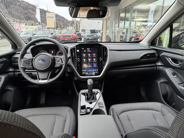 Subaru Crosstrek 2.0i e-Boxer Swiss Plus