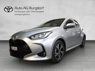 Toyota Yaris 1.5 VVT-i HSD Trend